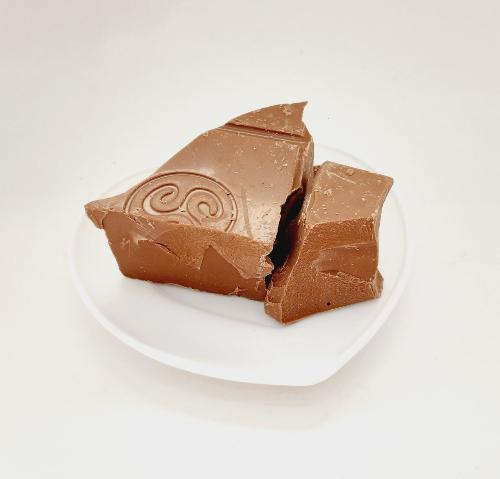 Каллебуат молочный шоколад без сахара 33,9%,500гр.