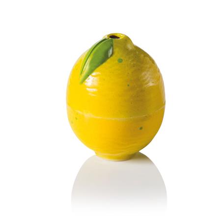 Форма поликарбонатная на магнитах для шоколадных конфет "Лимон 3D", Martellato