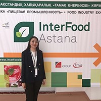 Международная выставка “InterFoodAstana” 2017
