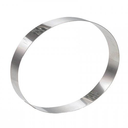 Форма резак кольцо d300*h100мм, Россия