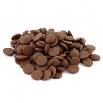 Каллебаут шоколад молочный Chocovic Fernando 32.6% 5кг