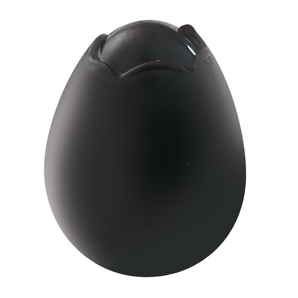 Форма поликарбонатная для шоколада "3D Яйцо" 23x32 h 23 mm ,Martellato