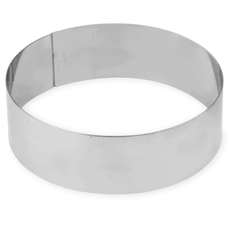 Форма резак кольцо d240*h60мм, Россия
