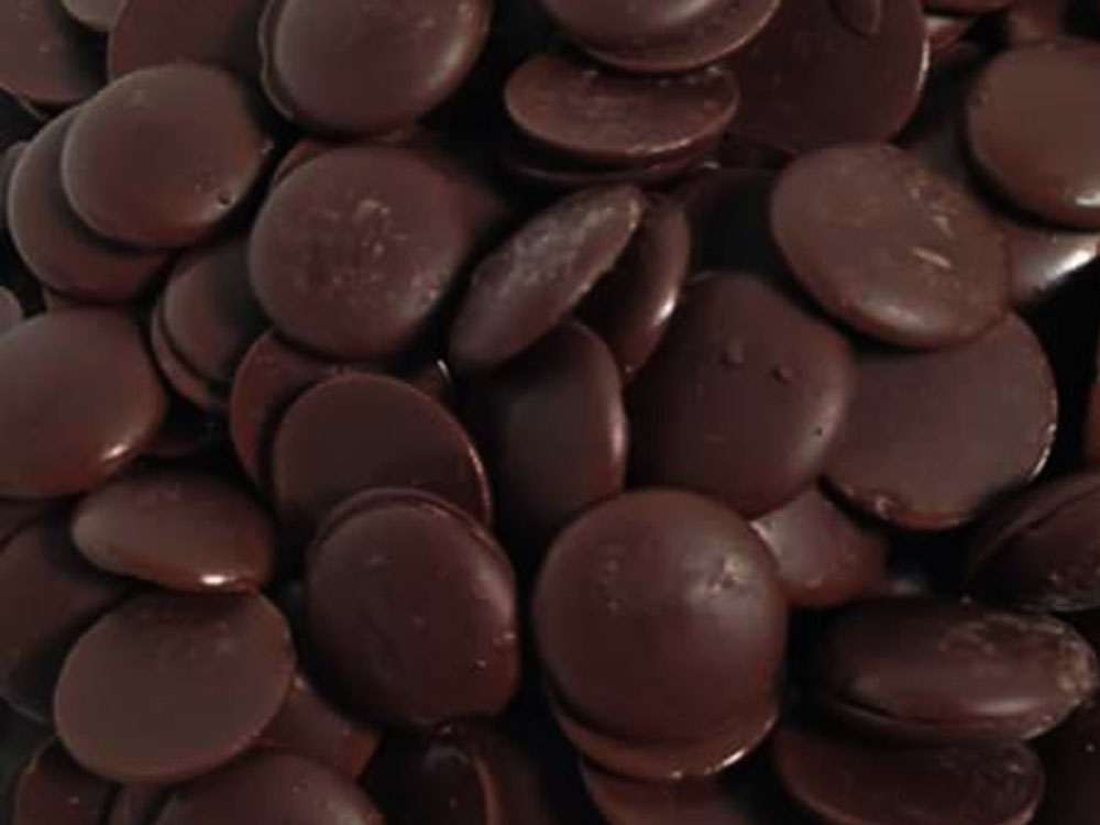 Crea темный шоколад Fondete premium 60%,500гр