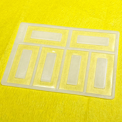 силикон форма,рамка квадрат