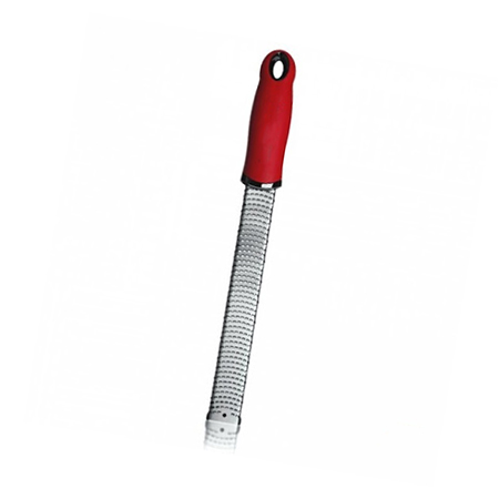 Тёрка с пластиковой ручкой для цедры 