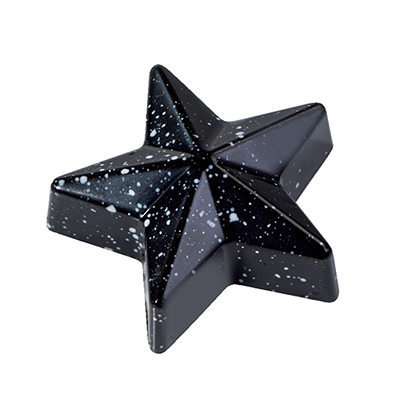 Форма поликарбонатная для шоколада "Star",40*42*16mm,Martellato