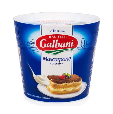 Сыр Galbani "Mascarpone" 500гр*8шт