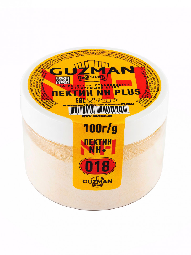 Пектин NH Plus Guzman 100гр (018)