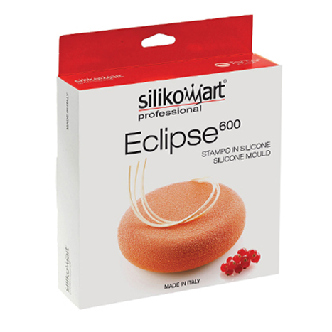Форма силиконовая для десертов "Eclipse 600/Эклипс" d140*h43мм*600мл, Silikoмart