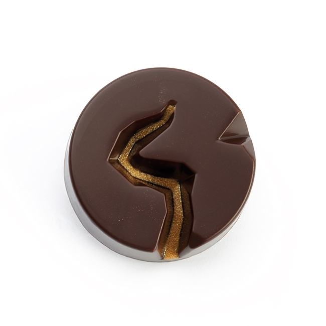Поликарбонатная форма для шоколада "Iconic" PC67, Pavoni