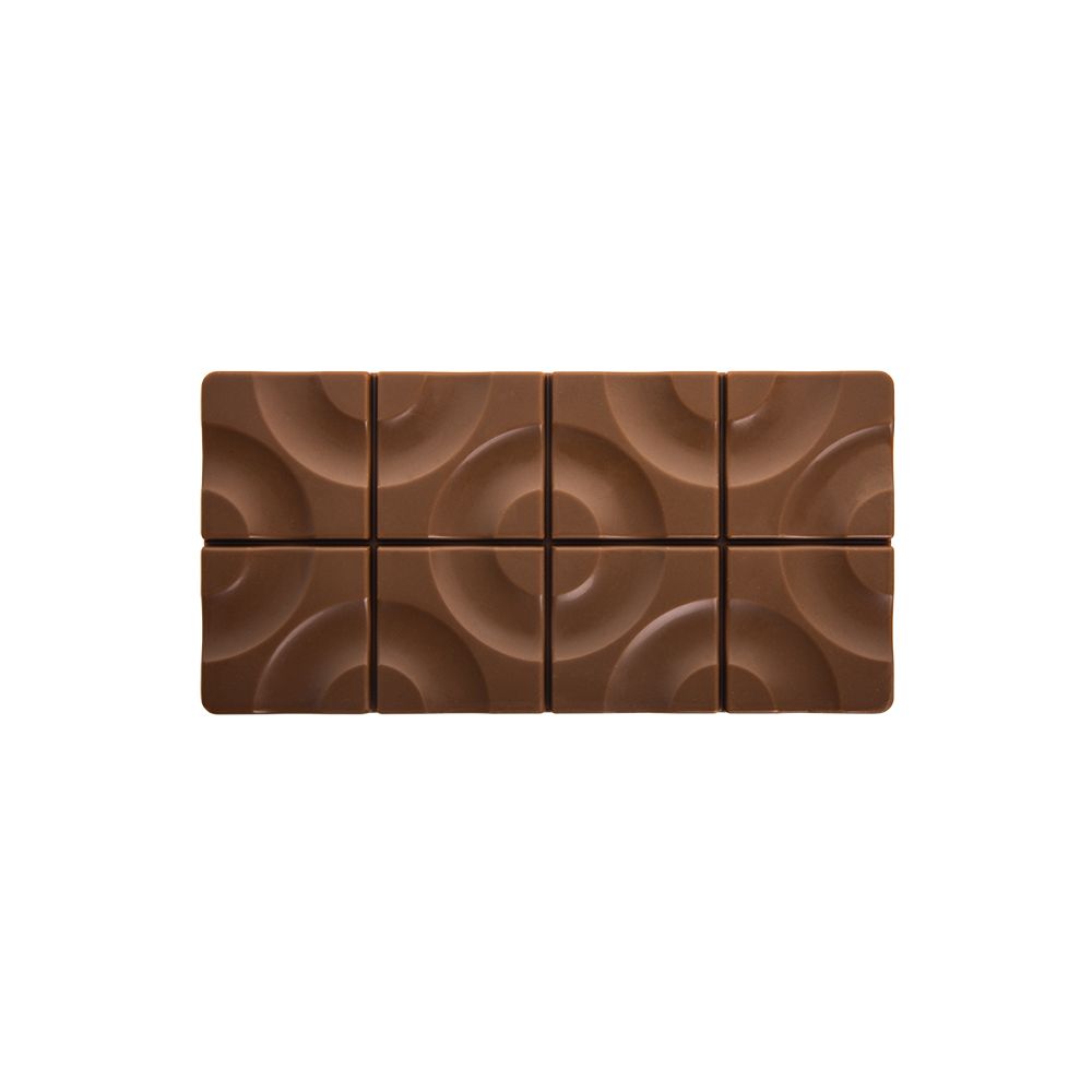 Форма пластиковая для шоколада "Target" d154*77*8мм, Pavoni