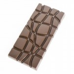Форма пластиковая для шоколада "Плитка №72", VTK