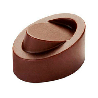 Форма пластиковая для шоколада "Praline Innovation" 32x23xh 19mm-21