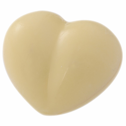 Форма поликарбонатная для шоколада "3D Сердце" 32*18* h28mm, Martellato