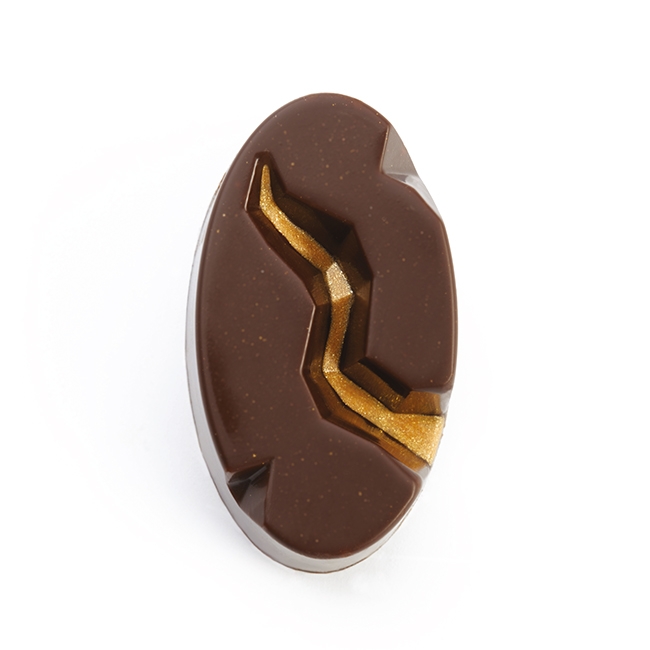 Поликарбонатная форма для шоколада "Iconic" PC68, Pavoni