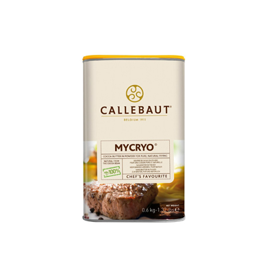 Каллебаут какао масло в порошке MyCryo 50гр