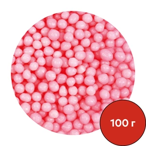 Драже малиновое 100г