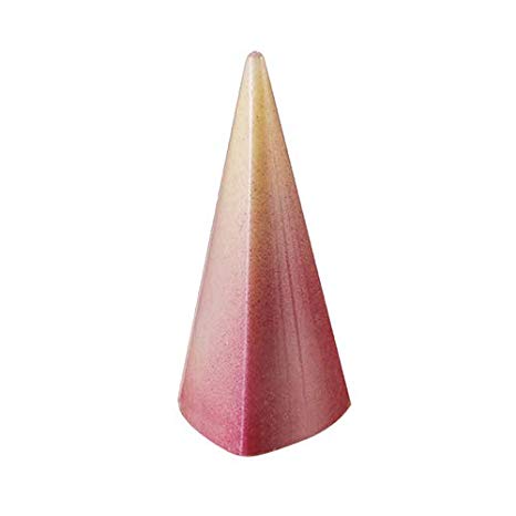 Форма поликарбонатная для шоколада "Triangular piramyd", Martellato