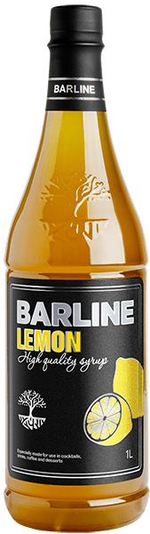 Сироп "Лимон" 1л, Barline