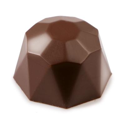 Форма поликарбонатная для шоколада "Бриллиант" d28*h18мм, Martellato