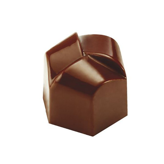 Форма пластиковая для шоколада "Praline Innovation" 26x23xh 21mm-21, Pavoni
