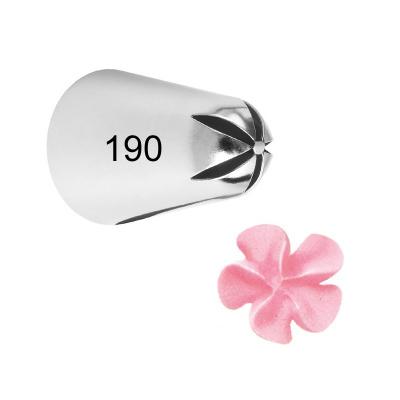 Насадка металлическая №190