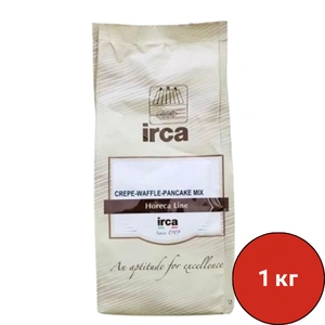 Смесь для блинов и вафель, Irca 1кг