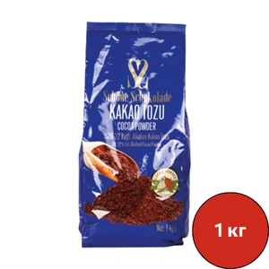 Какао пудра 20-22%, 1кг