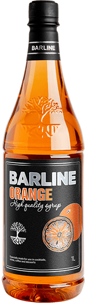 Сироп "Апельсин" 1л, Barline